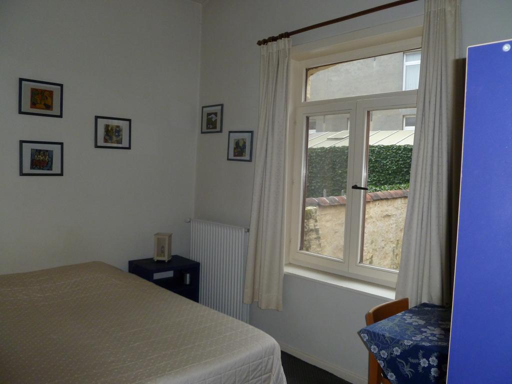 Guest House Adonis Brugge Kültér fotó