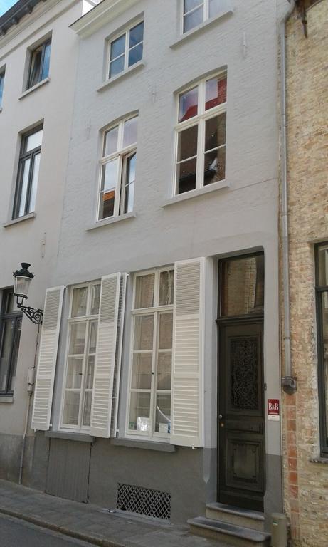 Guest House Adonis Brugge Kültér fotó