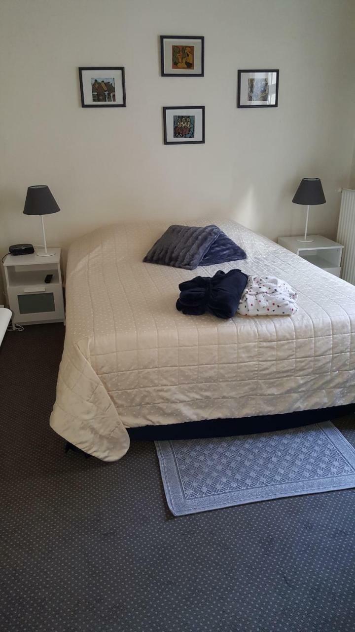Guest House Adonis Brugge Kültér fotó